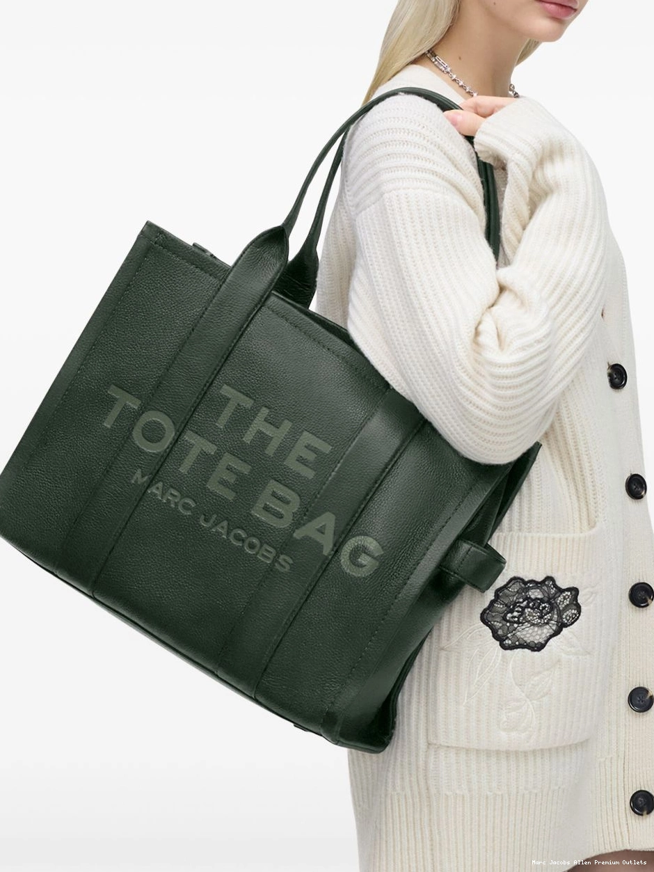 Affordable The Tote Marc Leather Jacobs Women Bag 0726